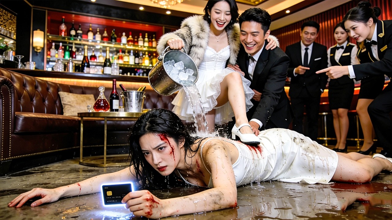 Betrayed after 5 years of marriage! I reclaim my status—time for the scumbag to go broke!