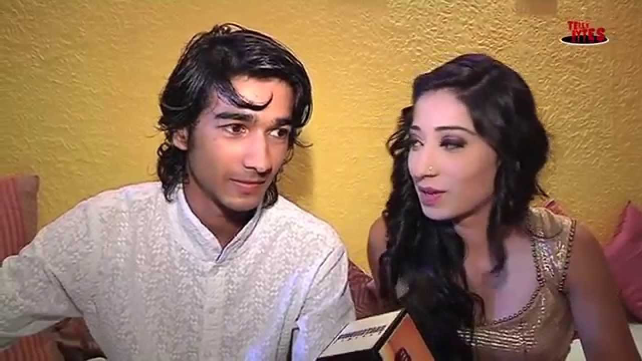 Swayam and Sharon aka Shantanu and Vrushika talk about Their DIWALI SPECIAL DANCE