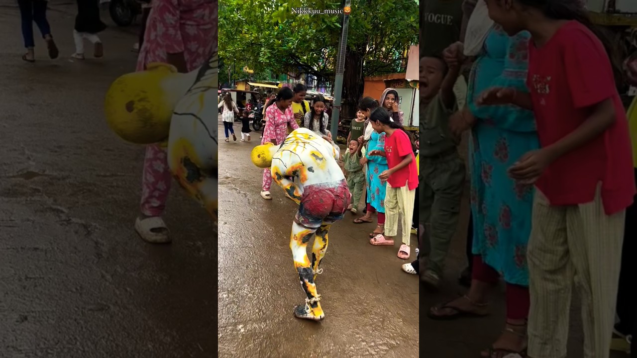 Muharram 2025 Sher Dance | Raipur Sher Dance | Rajnandgaon Sher Dance #muharram #sherdance #shorts