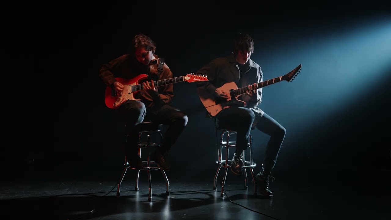 ERRA  - the many names of god guitar playthrough