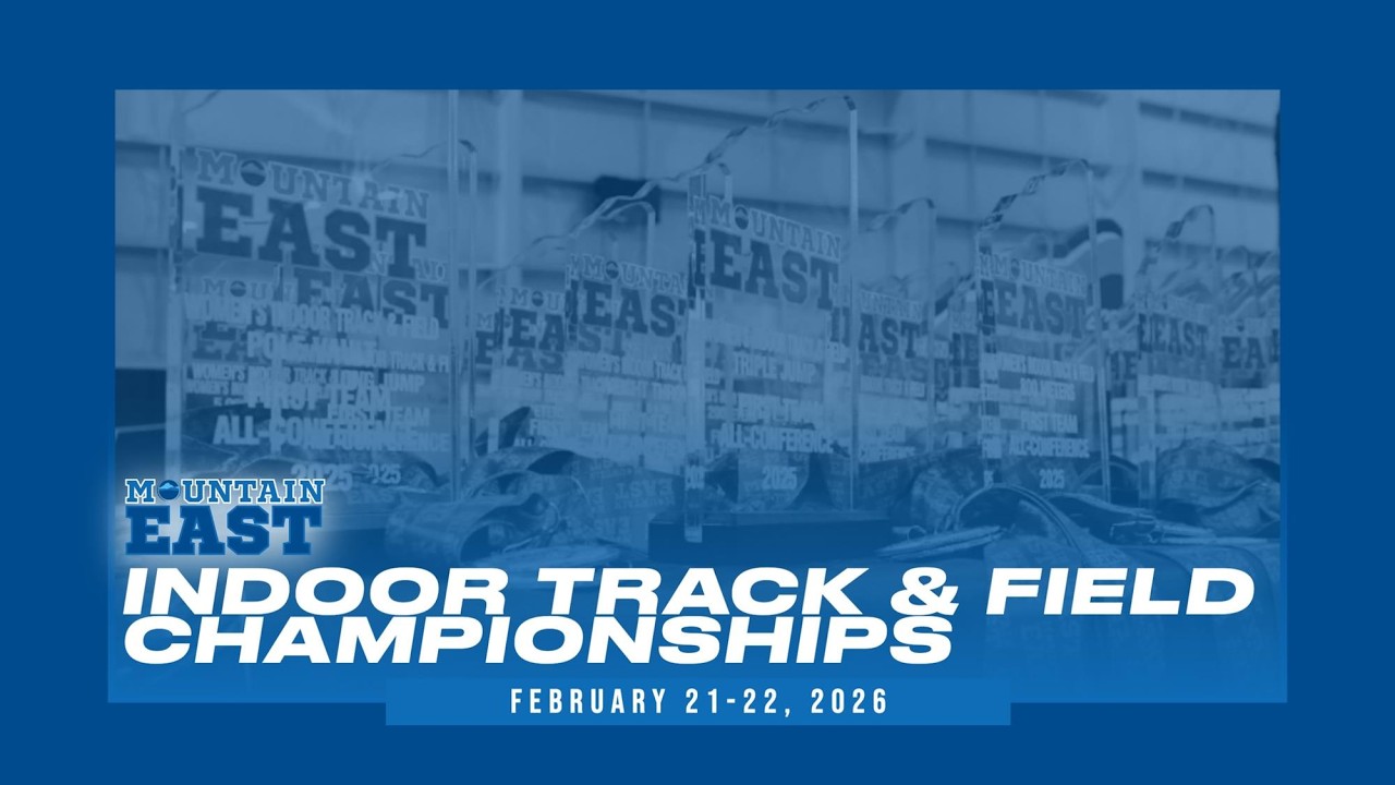 2026 MEC INDOOR TRACK & FIELD CHAMPIONSHIP | DAY 1 FIELD EVENTS