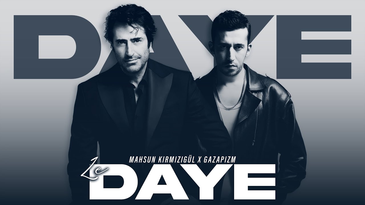 Mahsun Kırmızıg&uuml;l x Gazapizm - L&ecirc; Day&ecirc; | TikTok Mix