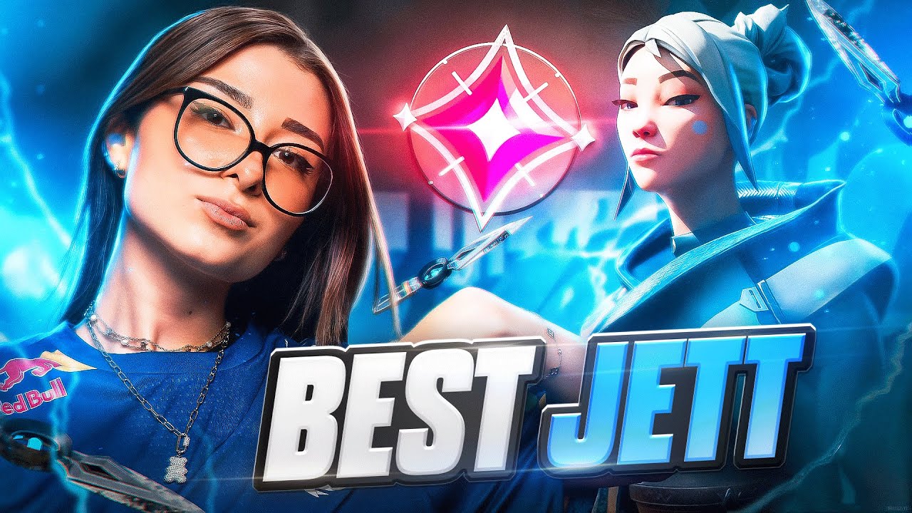 VOIL&Agrave; COMMENT IL FAUT JOUER JETT !!!