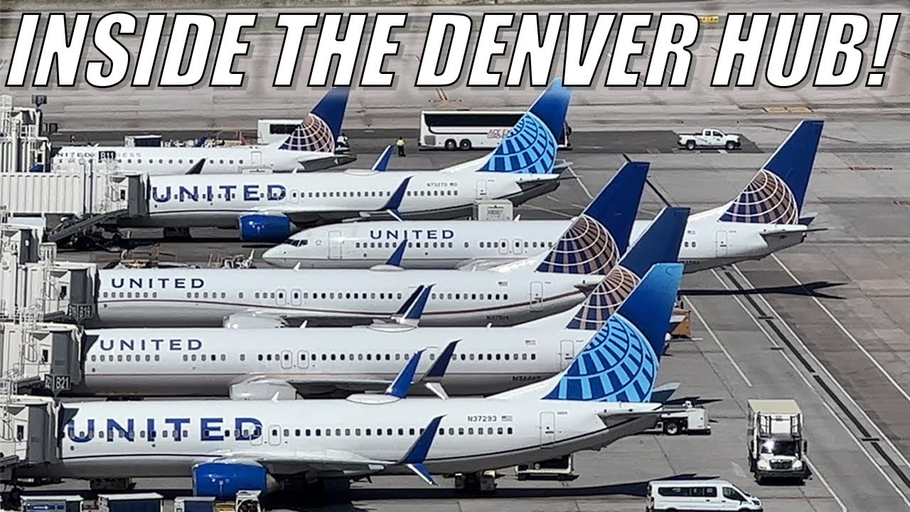 What It Takes to Run United Airlines’ Fastest Growing Hub Airport