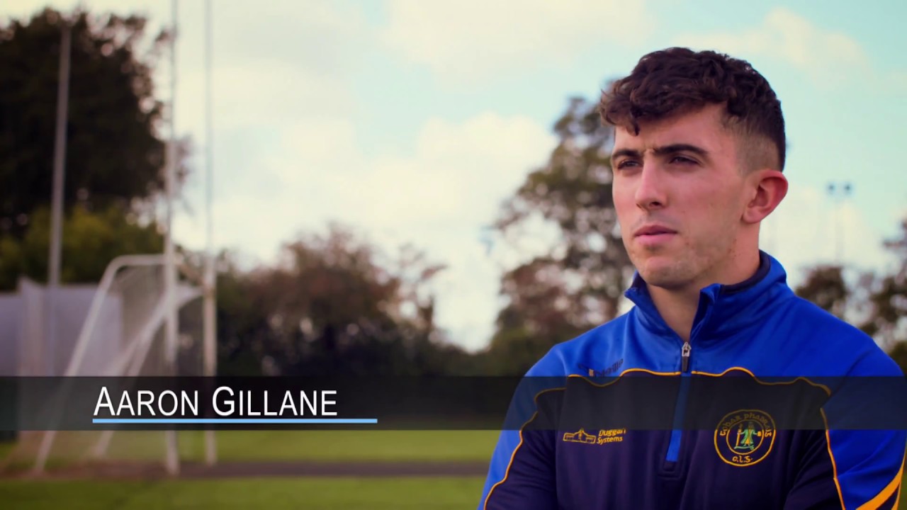 Aaron Gillane Interview - Patrickswell Limerick SHC 2017 - eir sport