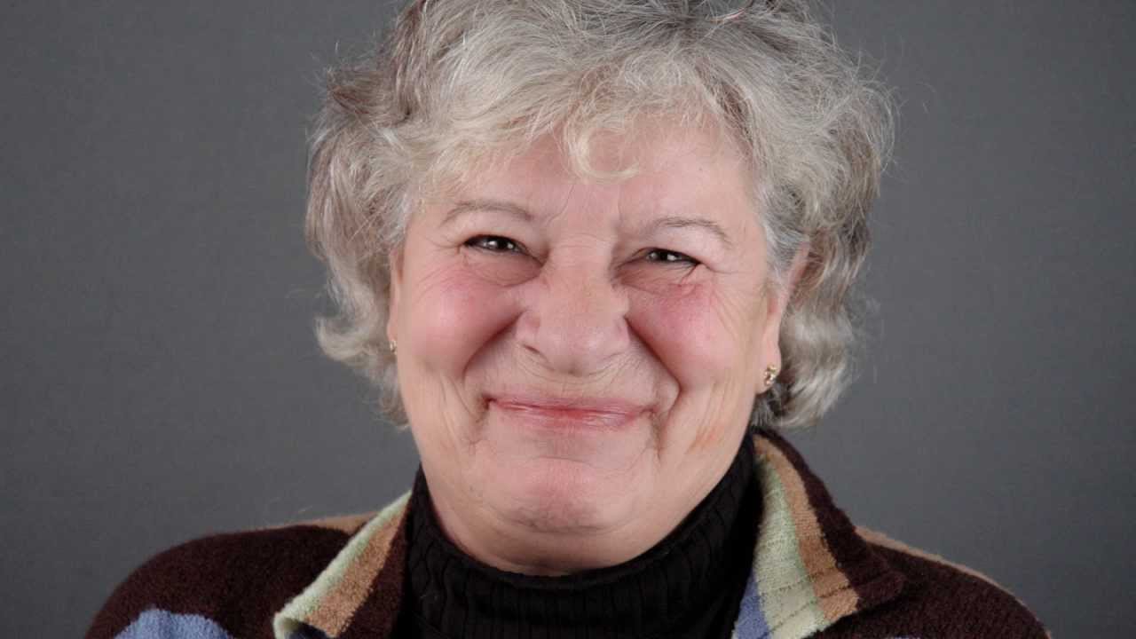 Raged Old Lady Calls the Debt Collectors