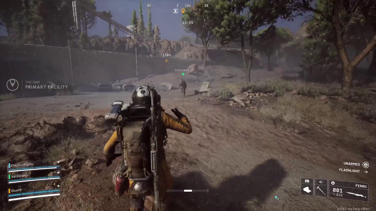 Arc Raiders Belt To A