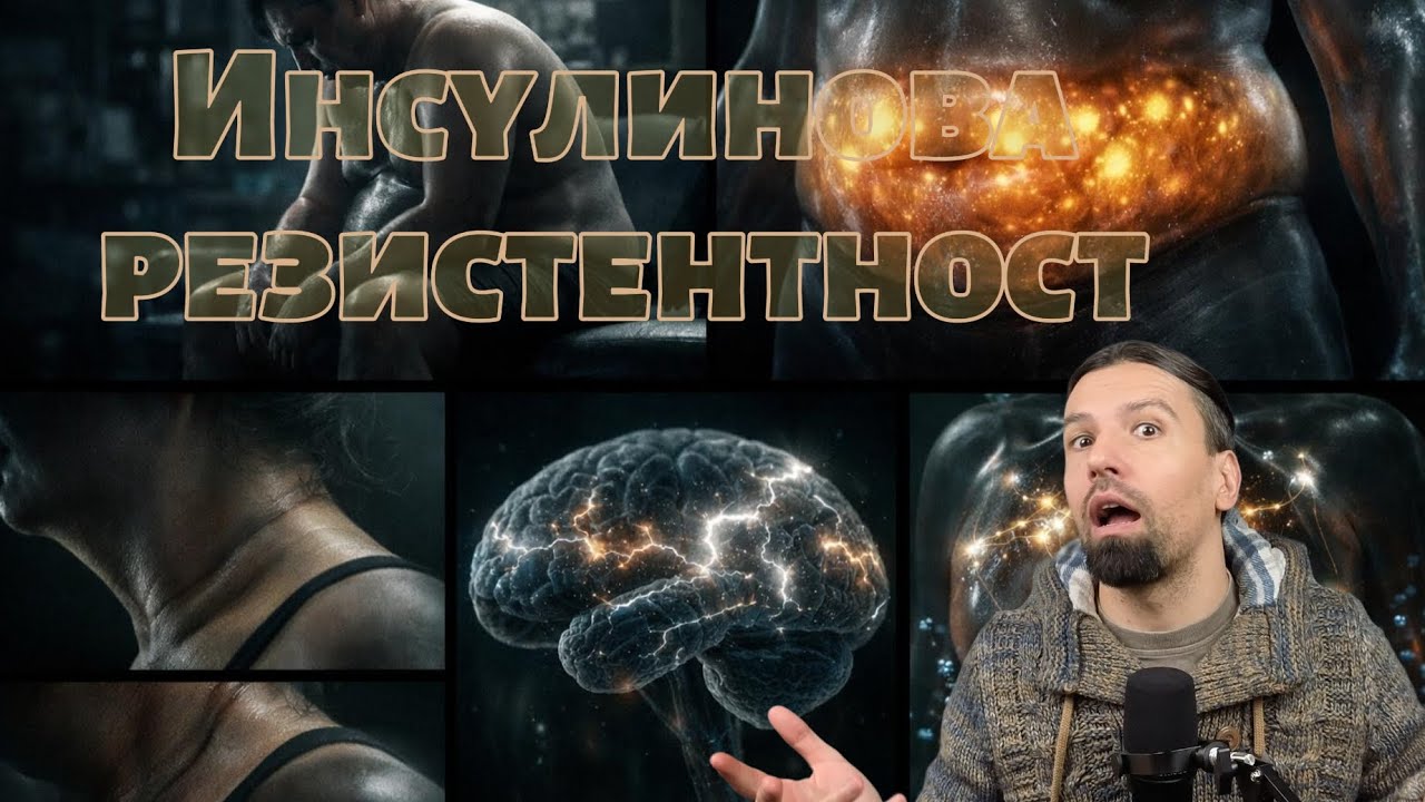 5 тихи симптома, че имаш инсулинова резистентност – без да го знаеш!