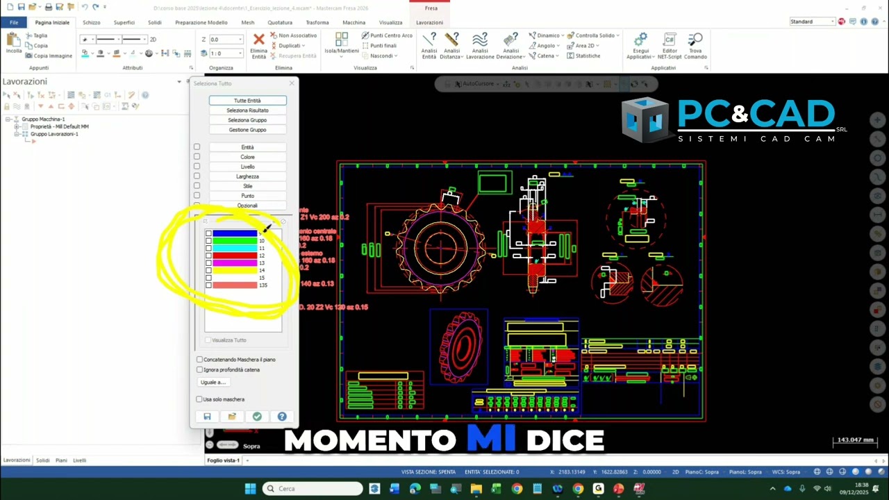 MasterCam 2026: Pulizia rapida file e misteri svelati! 🛠️ 