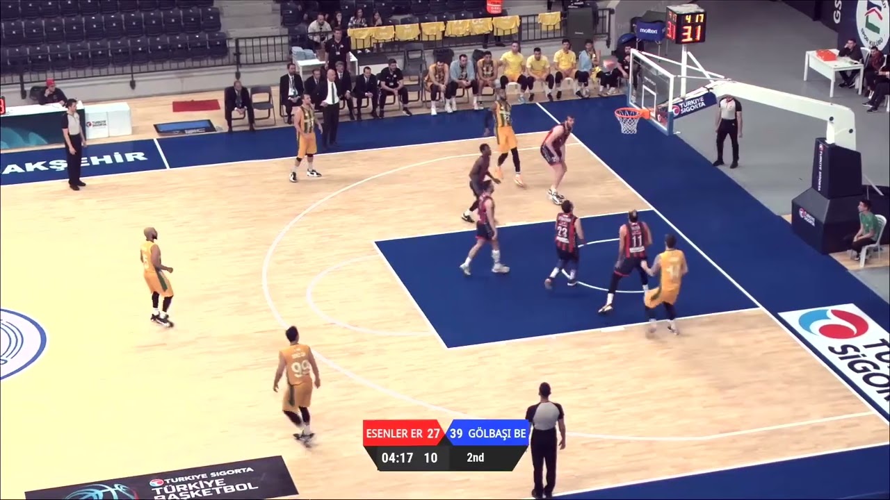 Anthony Morse highlights 23-24 season
