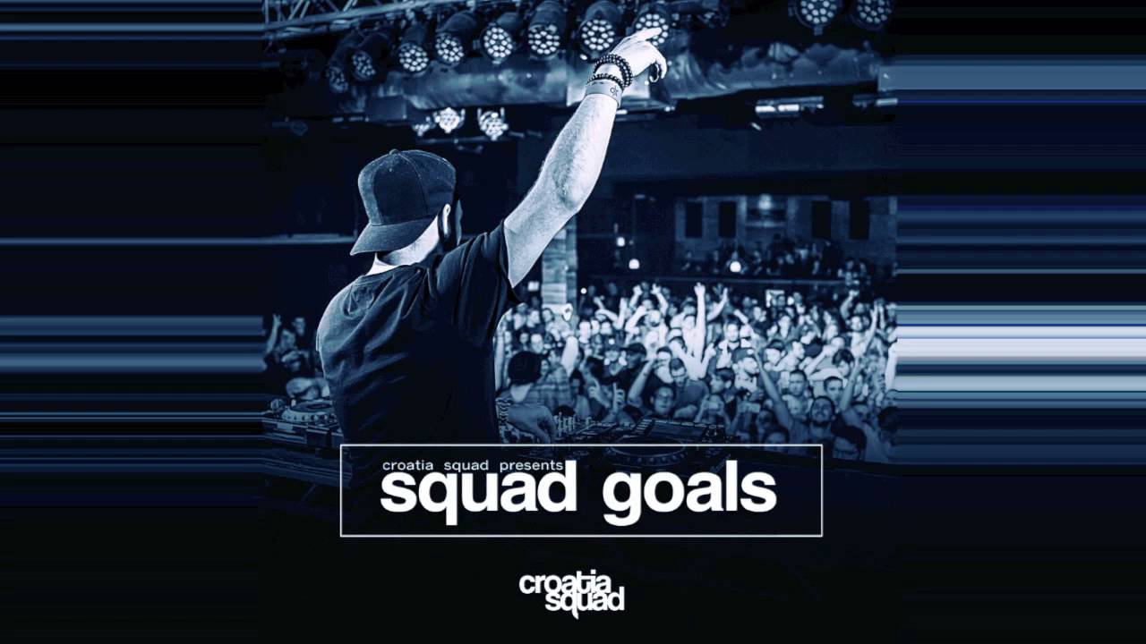 Croatia Squad - Squad Goals Podcast 002