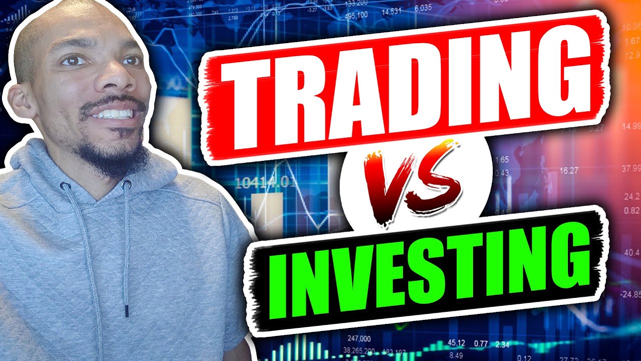 Trading vs. Investing: What is the difference?| Dow's Stock Talk