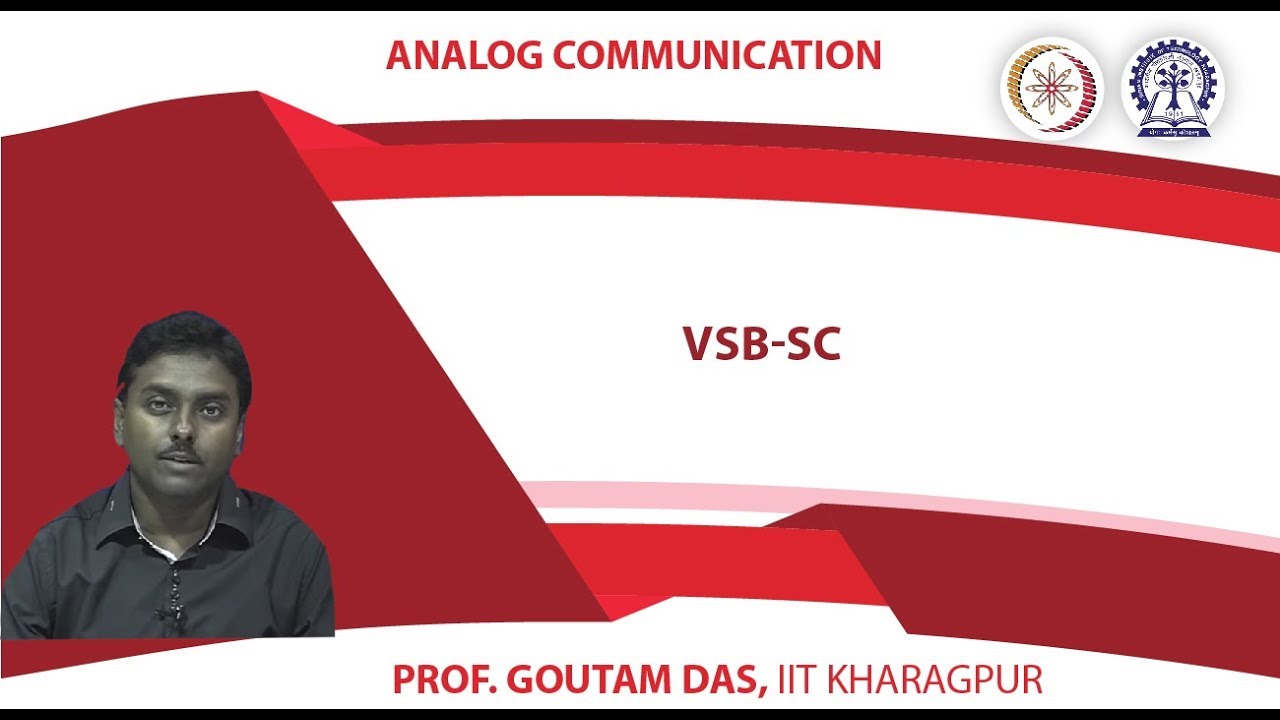 Lecture 21: VSB-SC