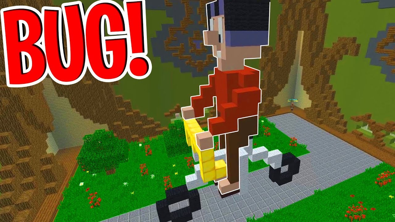 ABBIAMO VINTO CON UN BUG NELLE BUILD BATTLE ITA - Minecraft