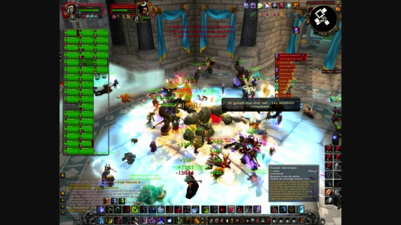 [RAID] - Le Roi Varian Wrynn - [YSONDRE]
