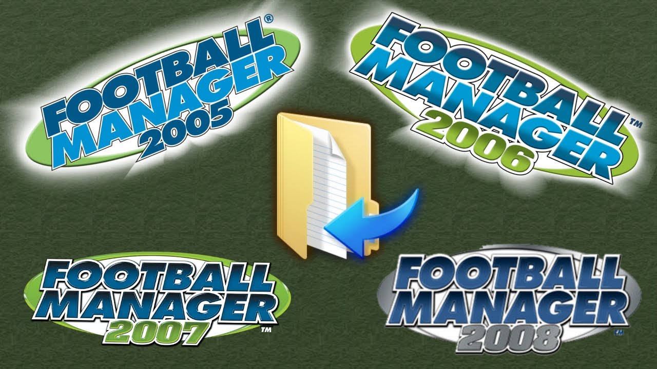 FM Tactic Folders Release (FM05-08)
