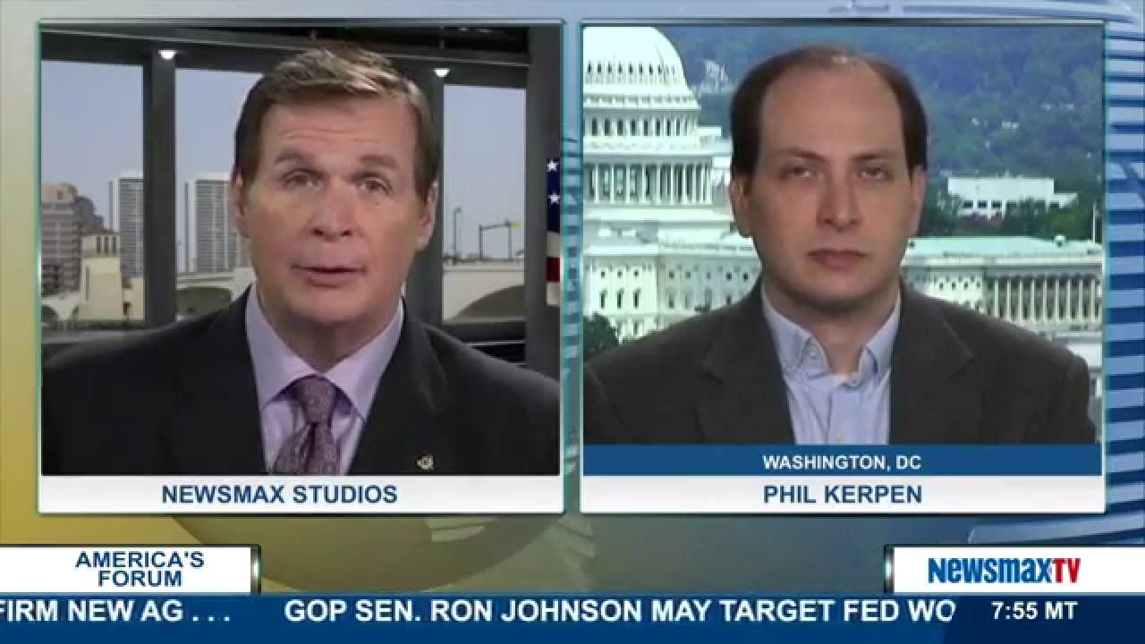America's Forum | Phil Kerpen talks about the Republican mandate on healthcare