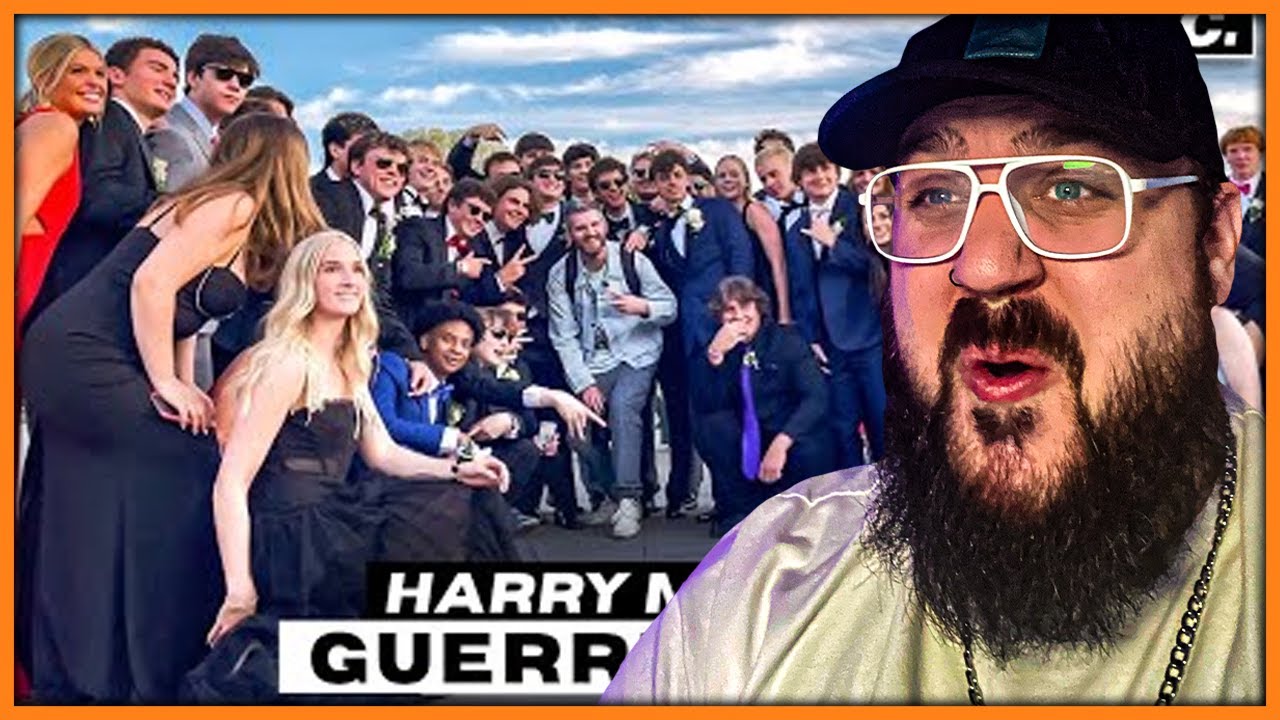Harry Mack Really Did the Damn Thing! Guerrilla Bars 25 Reaction