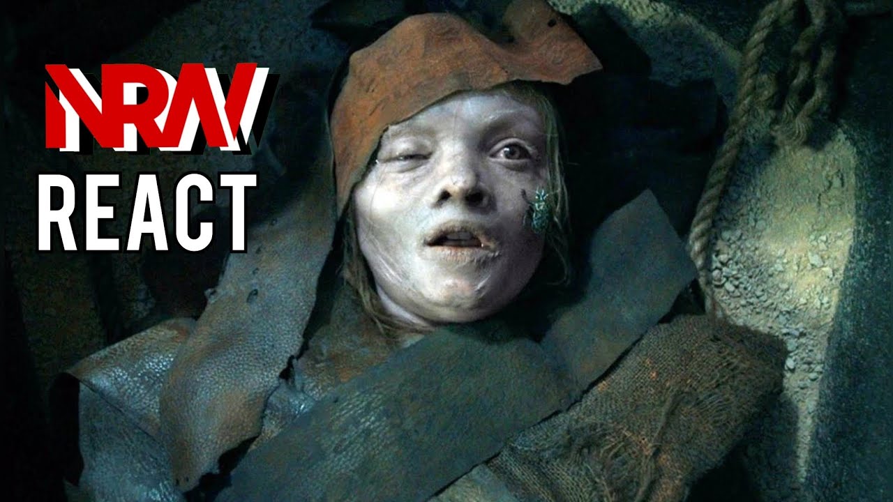 Lee Cronin's The Mummy (2026): A NRW Trailer Reaction! Jack Reynor! Laia Costa! May Calamawy!
