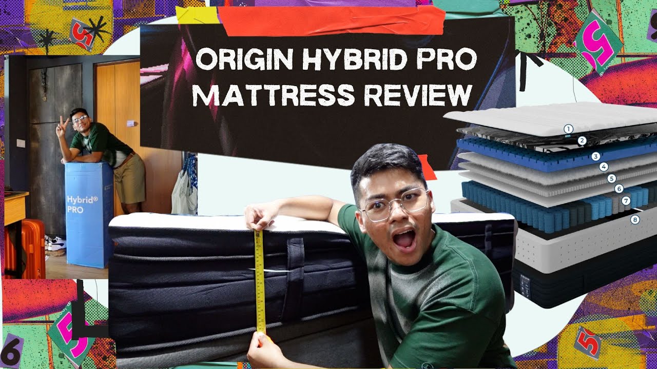 Origin Mattress Hybrid Pro Review | Is it worth it?