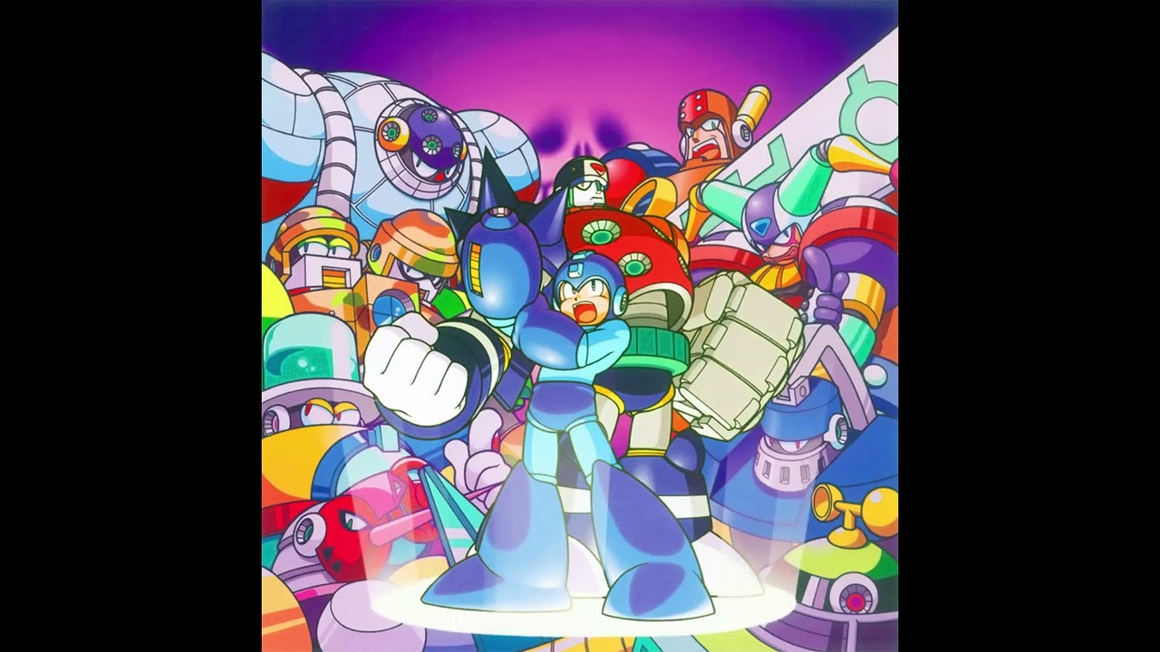 Mega Man 8 (Sega Saturn) full soundtrack