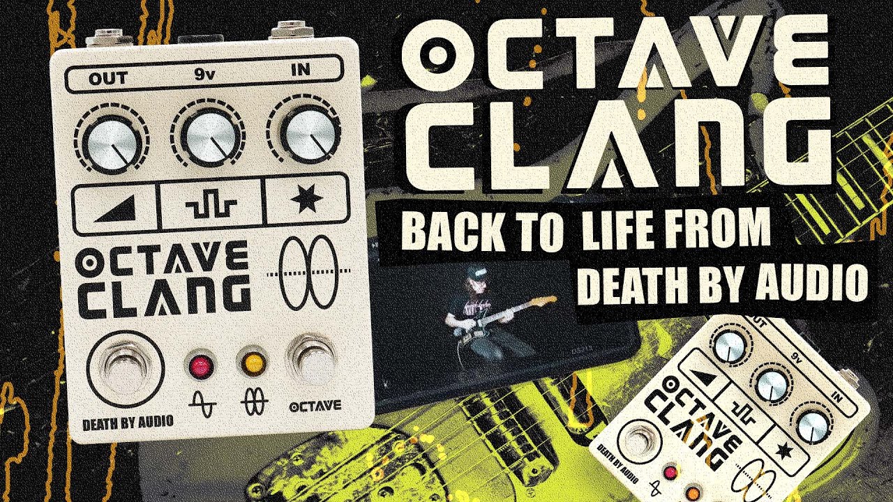 Octave Clang Demo