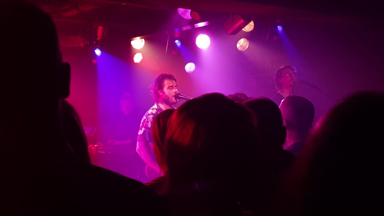 Tim Akkerman & The Ivy League - Dance Tonight (live @ Gouda)