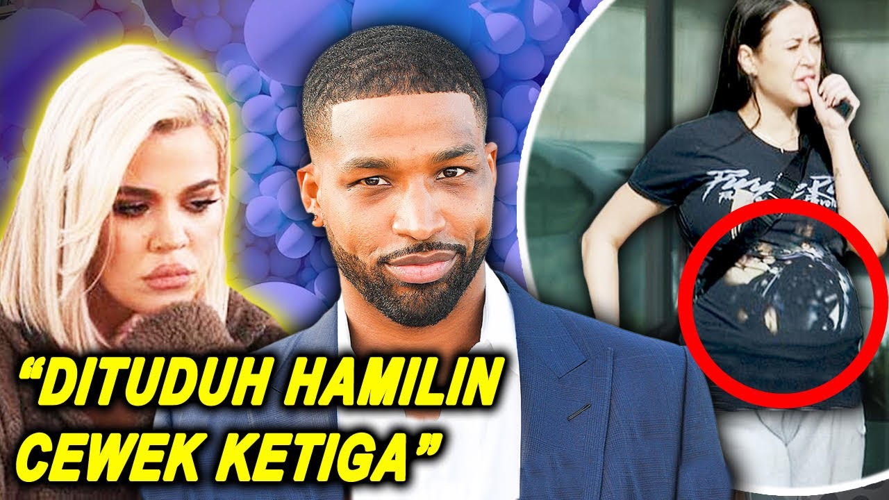 DRAMA UPDATE TRISTAN, PACAR KHLOE KARDASHIAN GA NGAKU HAMILIN CEWE LAIN: MORALEE NICHOLS