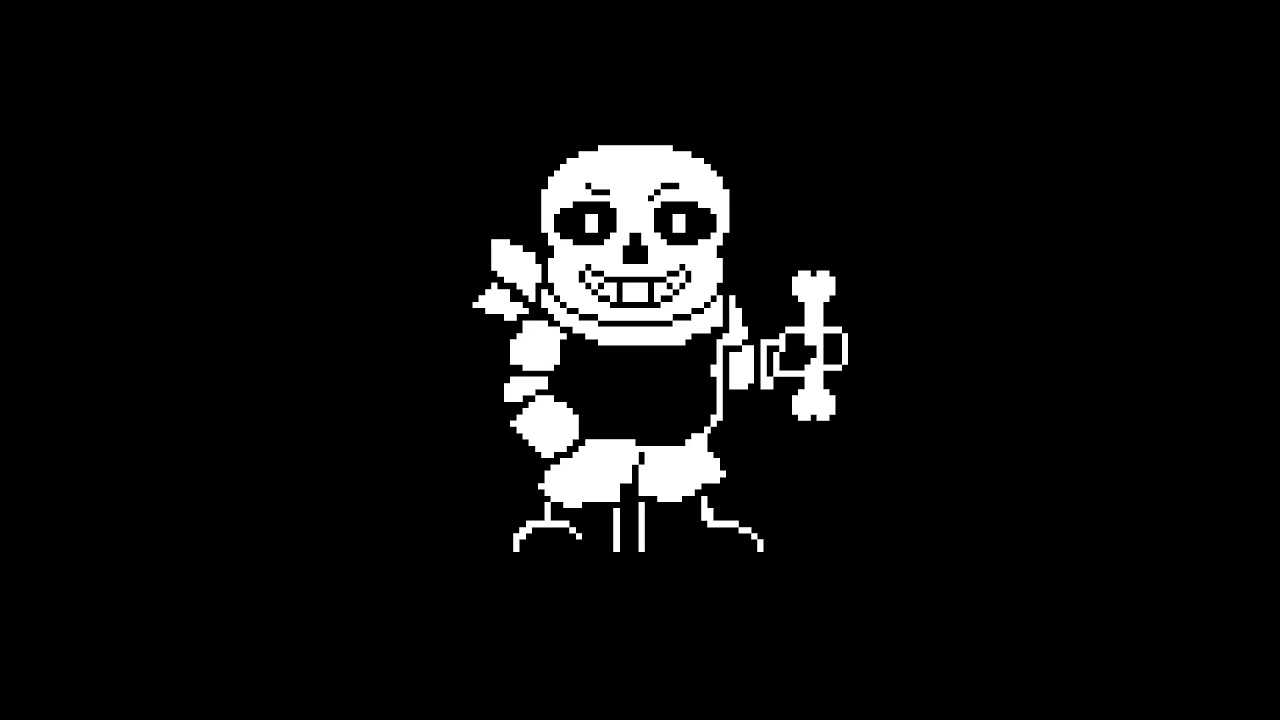 Underswap - Bonetrousle