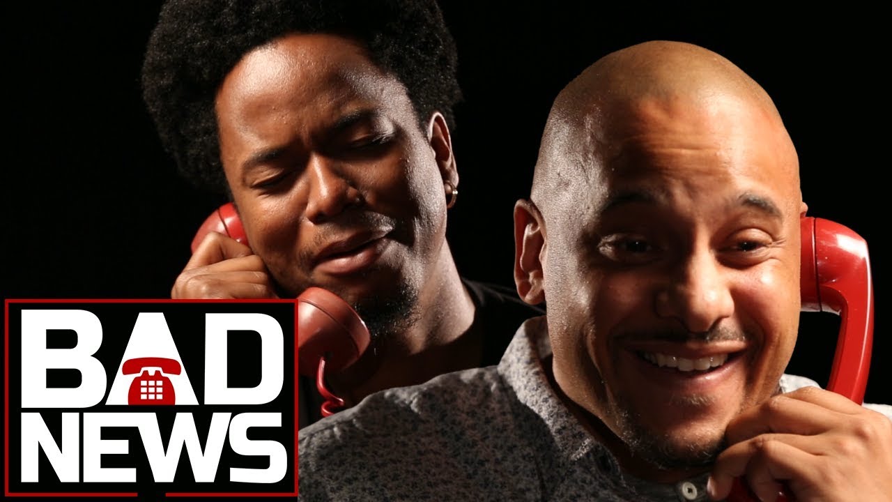 Bad News | Kraig vs. Ron | All Def