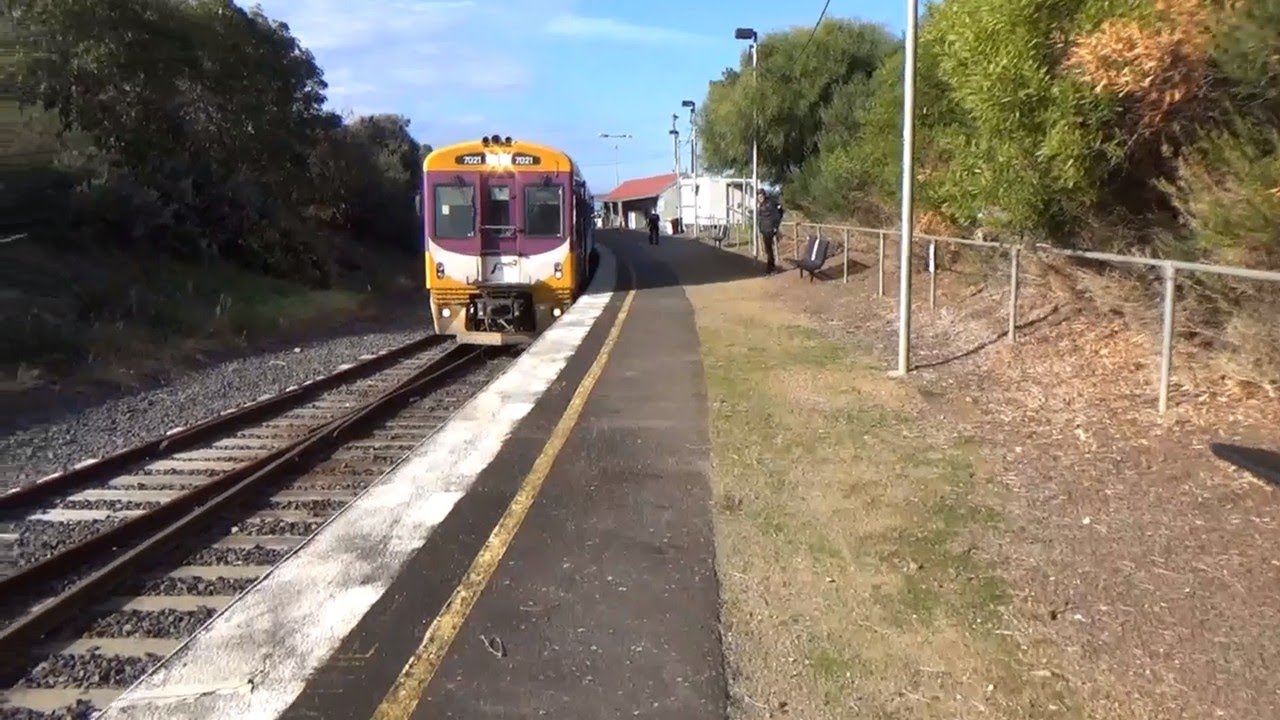 Stony Point (Melbourne Railway Vlog 246)