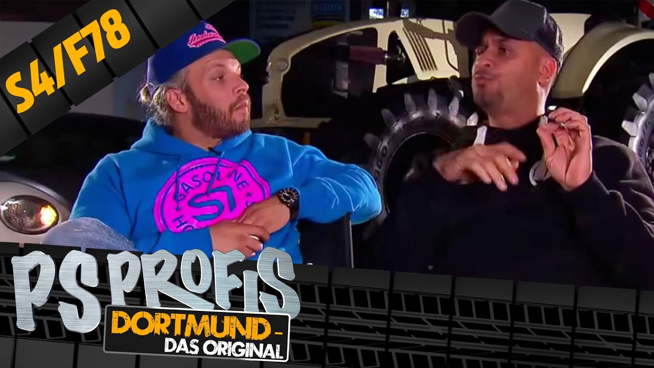 Kultautos für wenig Geld | Staffel 4, Folge 78 | PS Profis