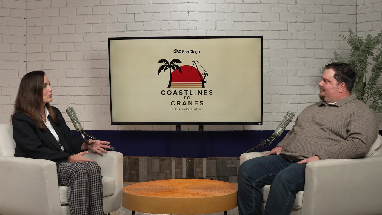 Contractor Tax Moves That Matter with Chad Fischer | Coastlines to Cranes