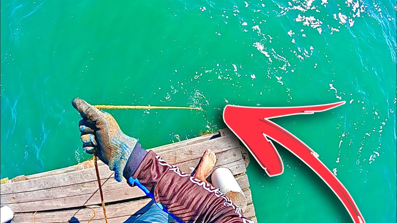 Pesquei Ouro De Pescador Na Pesca Magnética