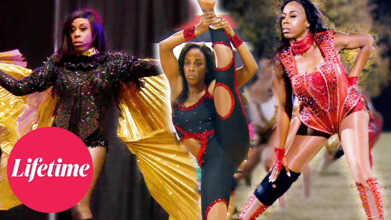 Bring It!: “OUR COACH CAN DANCE!” Miss D’s Best Performances (Compilation) | Lifetime
