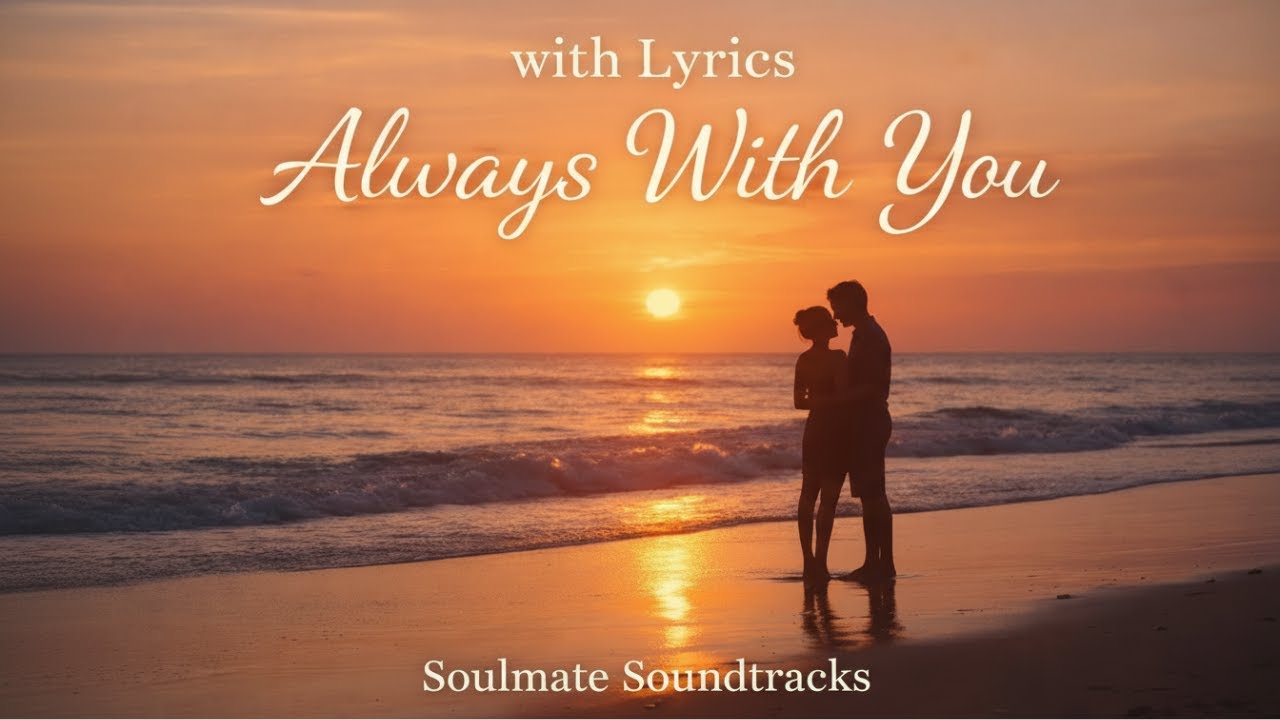 Always With You – Romantic Love Song | Lyric Video