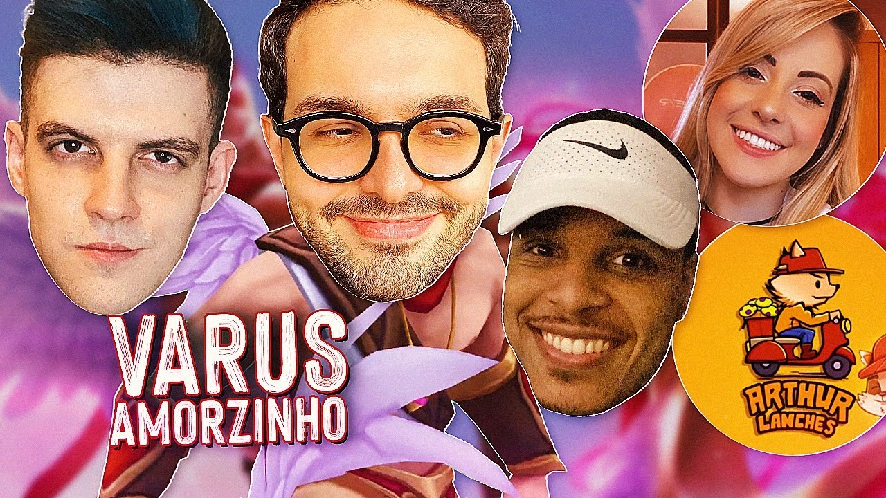 A FLEX DOS CUPIDOS ft. Kami, Buero, Bianquinha182 e Arthur Lanches