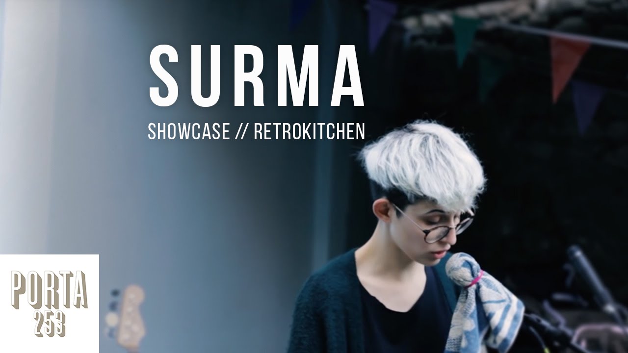 SURMA I // Ao Vivo na Porta 253