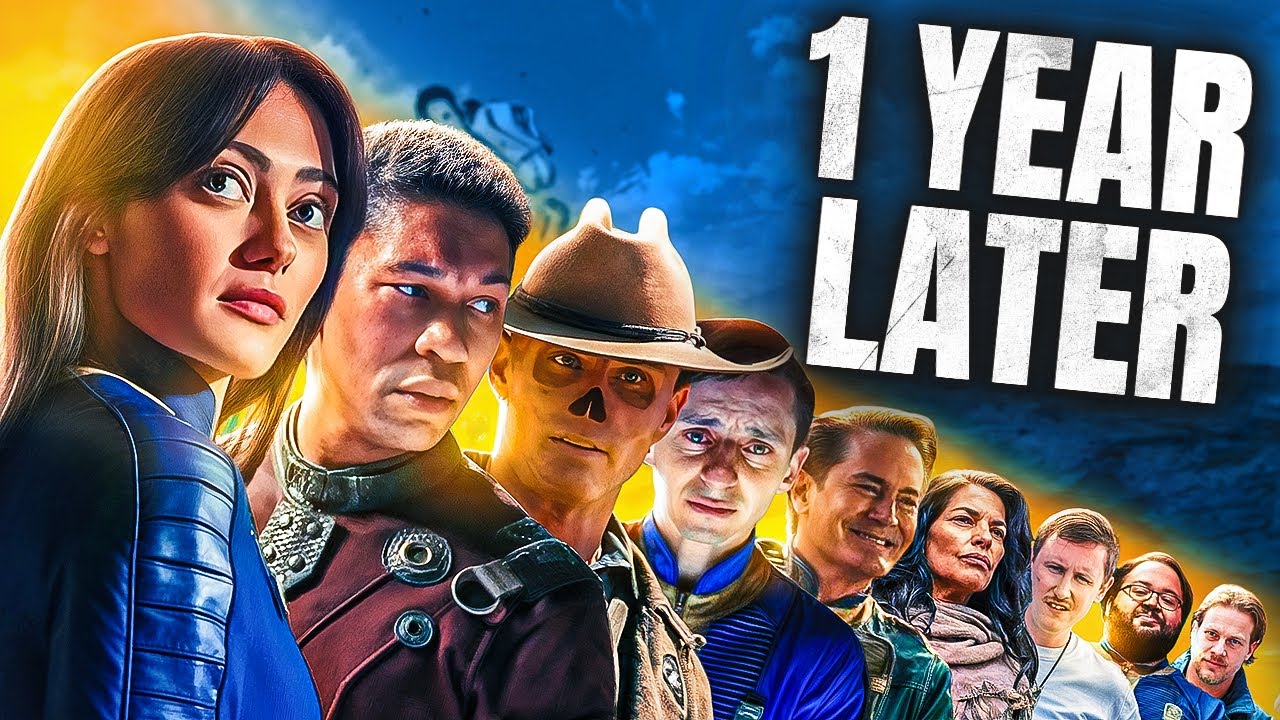Успех серии Fallout... год спустя
