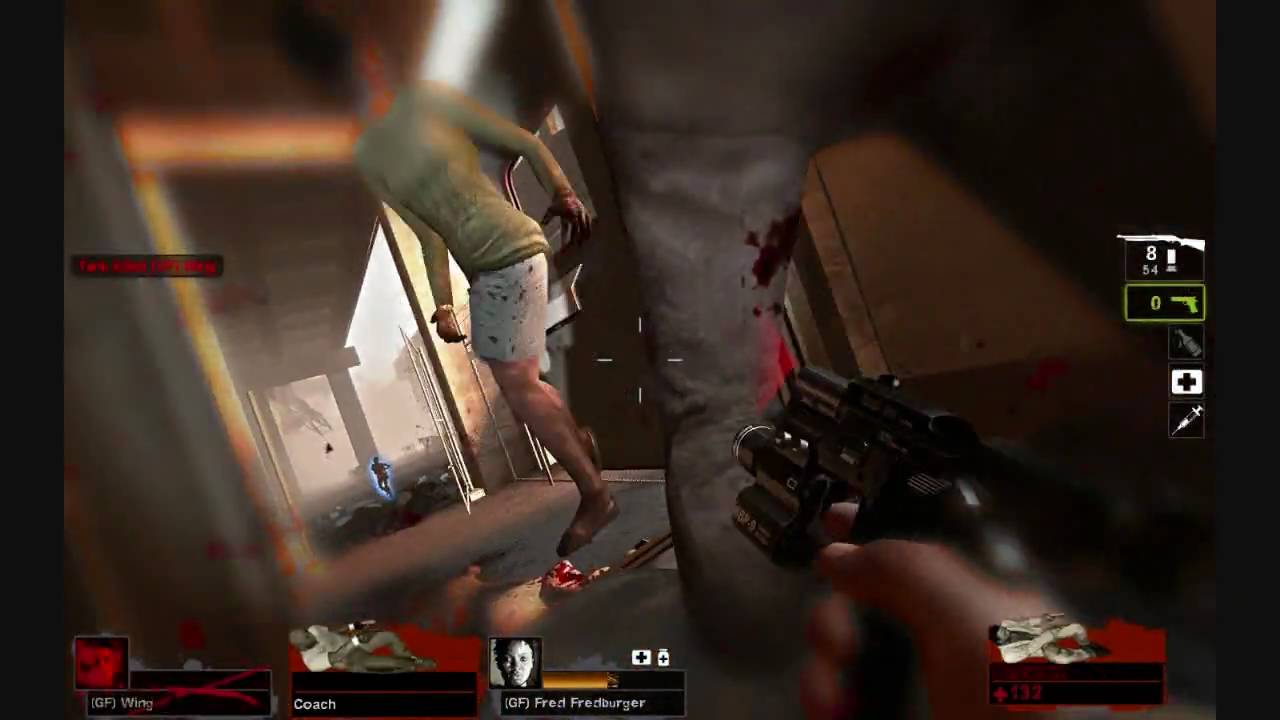 Left 4 Dead 2 - Funny Moments