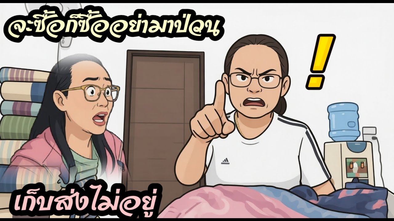 กลับมาแล้วยังเป็นคนเดิม!!!