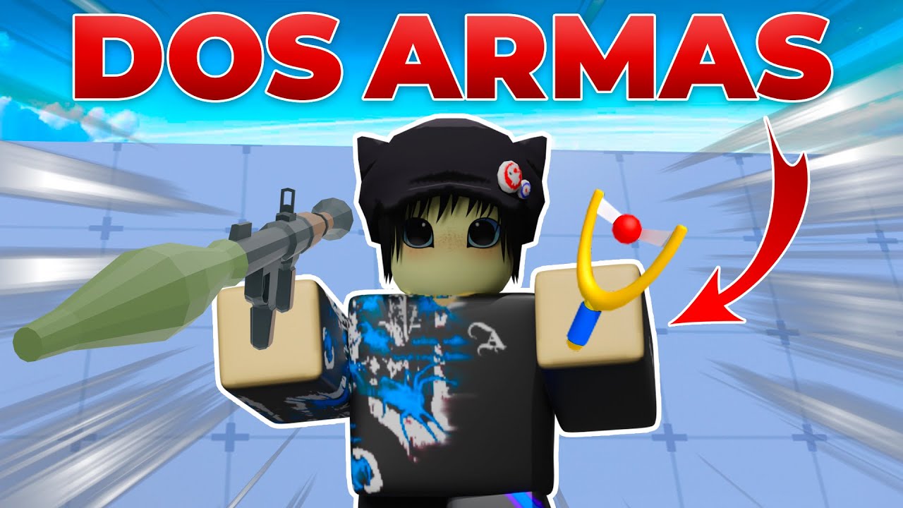 EL NUEVO MODO DE JUEGO DE 2 ARMAS EN RIVALS