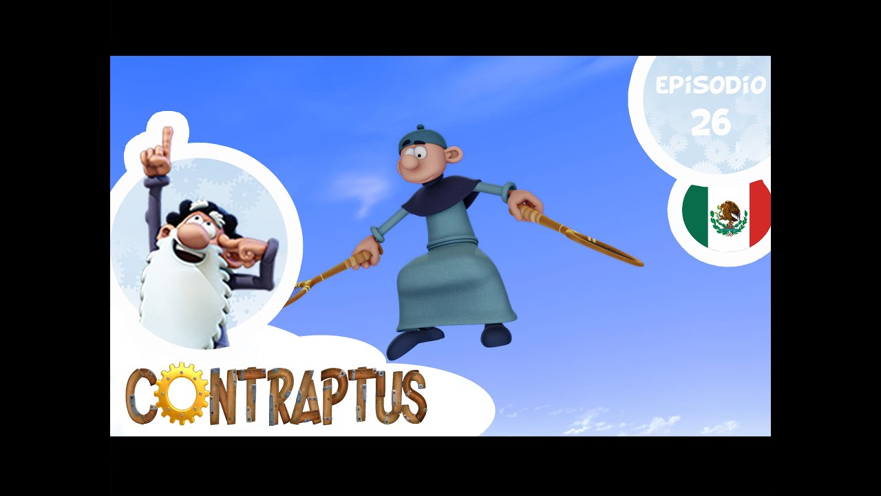 CONTRAPTUS - EP26 - ve por la pelota
