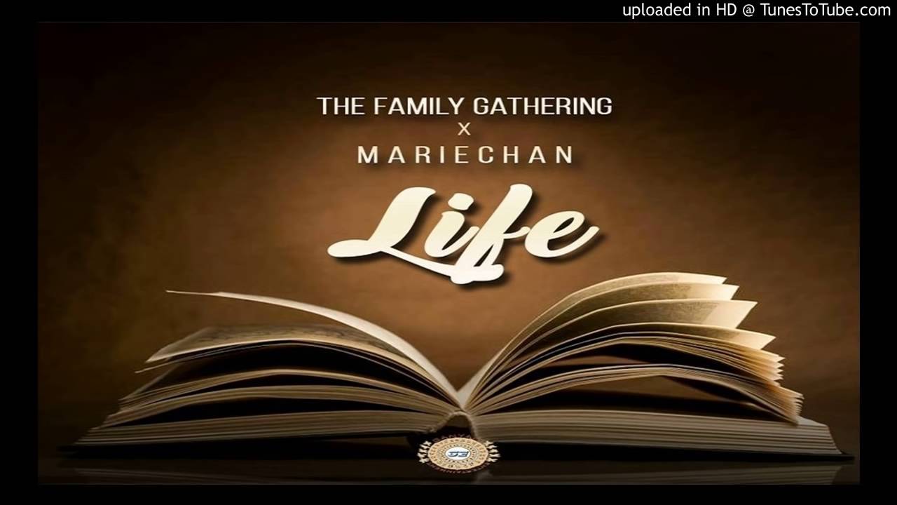 DJ Ganyani x The Family Gathering x Mariechan   Life Original Mix