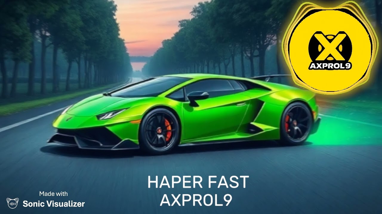 FREE Lamborghini 2 TRAP Freestyle FLOW AXPROL9 