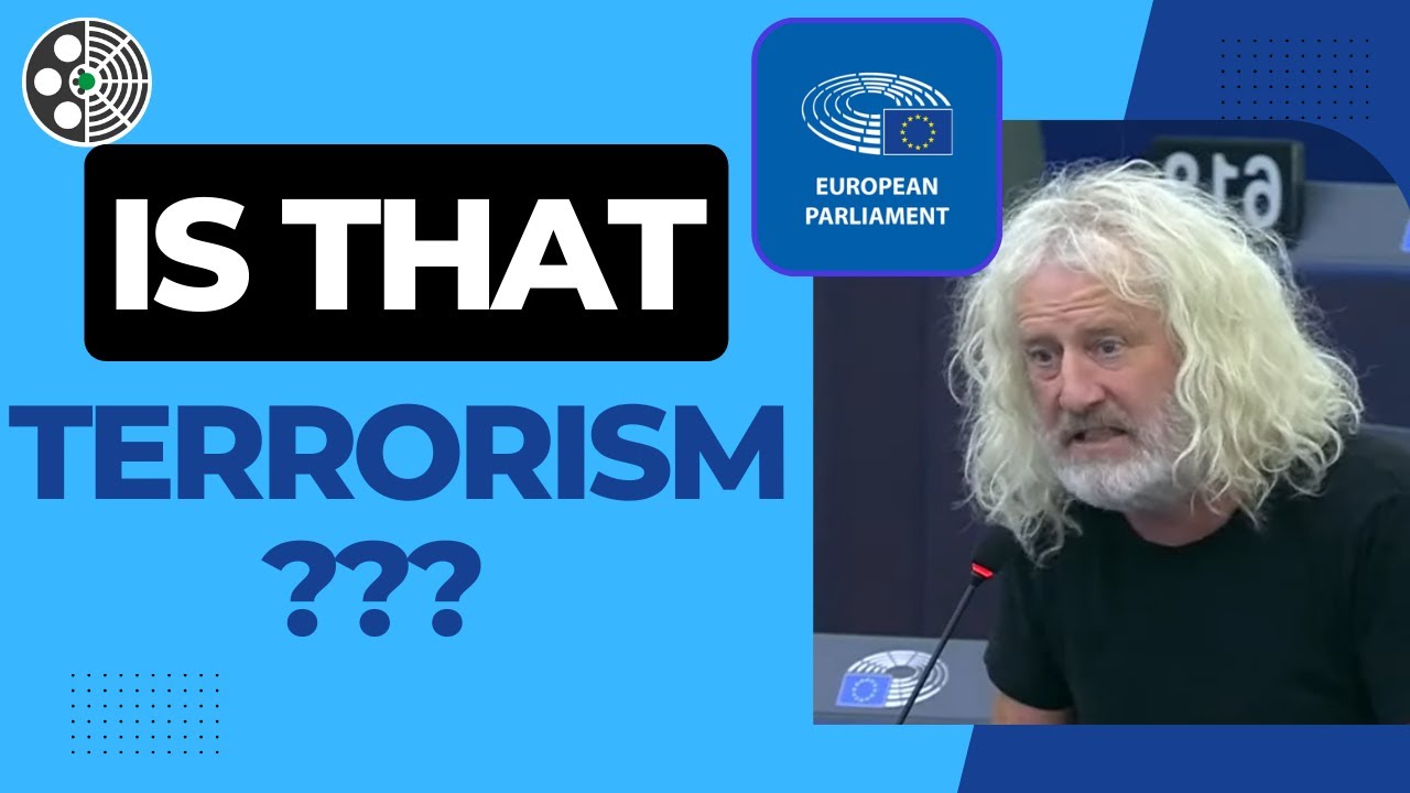 'US NATO bombed Afghanistan for 20 years' - MEP Mick Wallace- speech from 18 Oct 2022