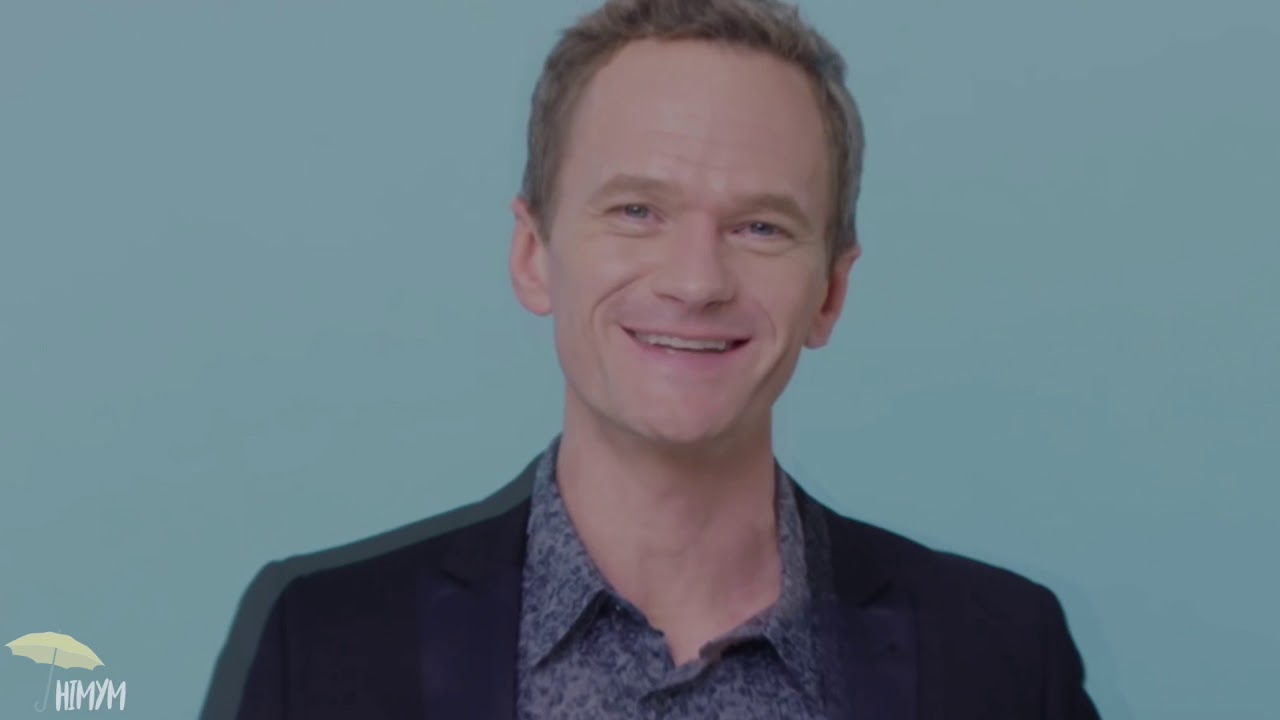 All my HIMYM edits