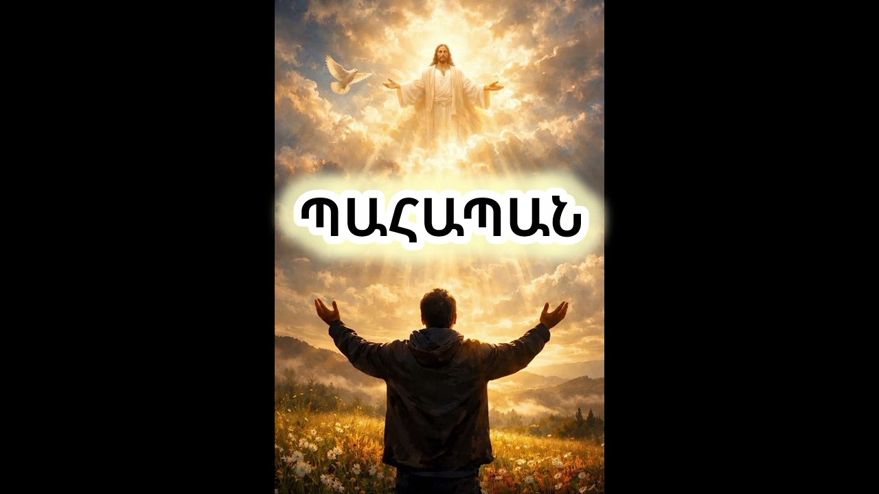 ՊԱՀԱՊԱՆ-Հոգևոր Երգ-2026