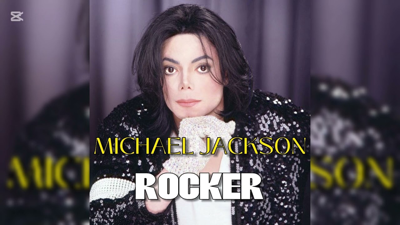 Rocker - Michael Jackson - unreleased song recreation (2nd remake) #music #michaeljackson #song 