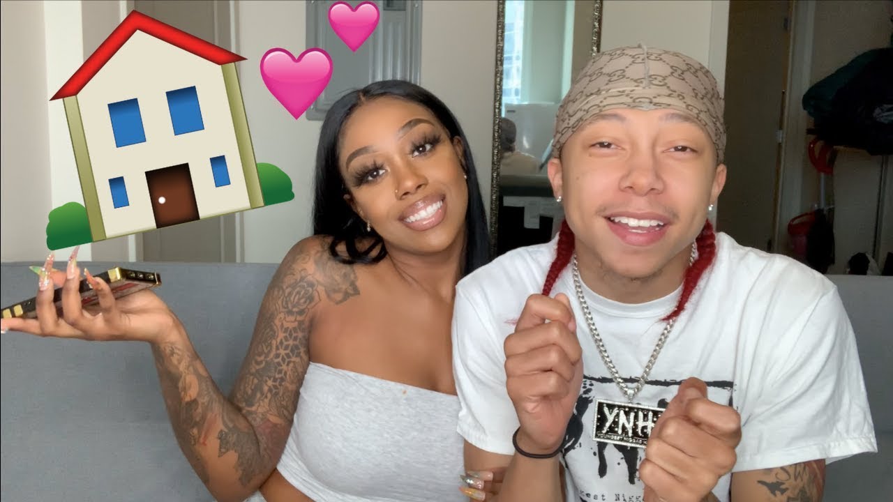 OUR RELATIONSHIP? ARE WE MOVING IN TOGETHER?? | SPICY Q&A!!